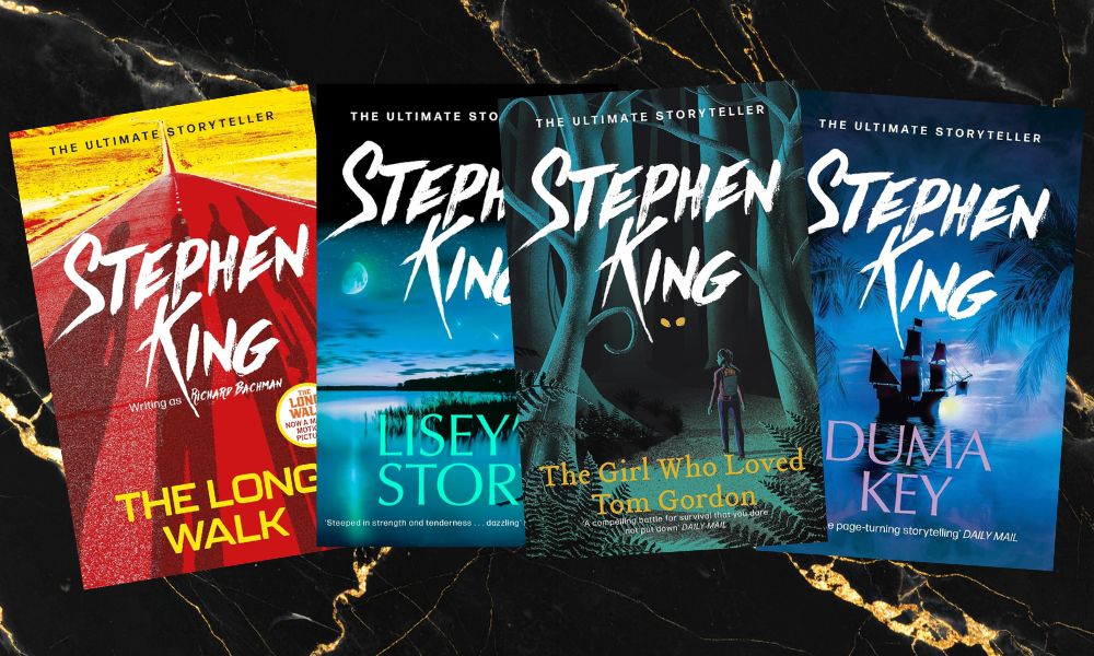 The 6 Most Underrated Stephen King Books