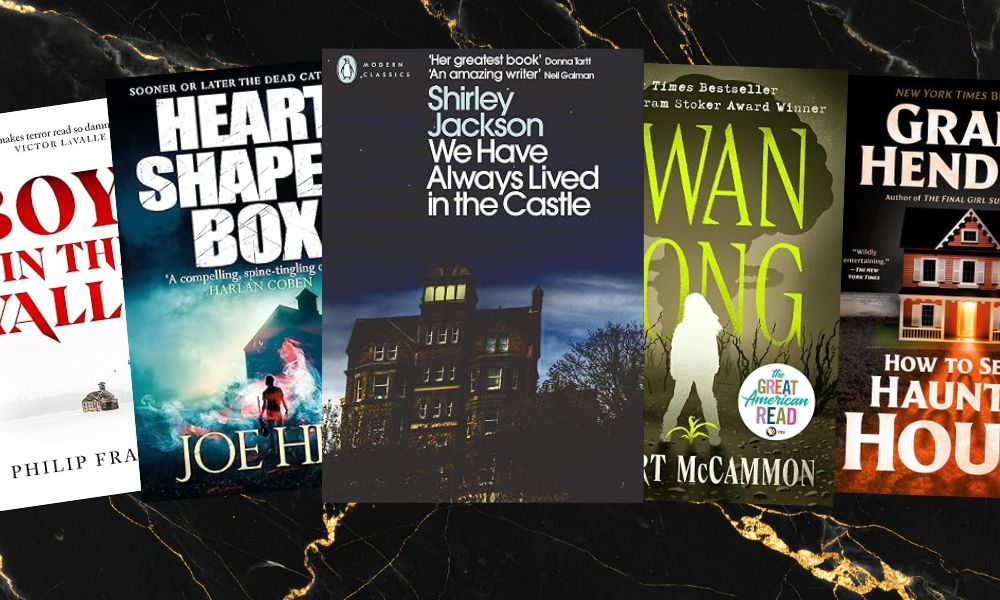 11 Authors To Try If You Love Stephen King