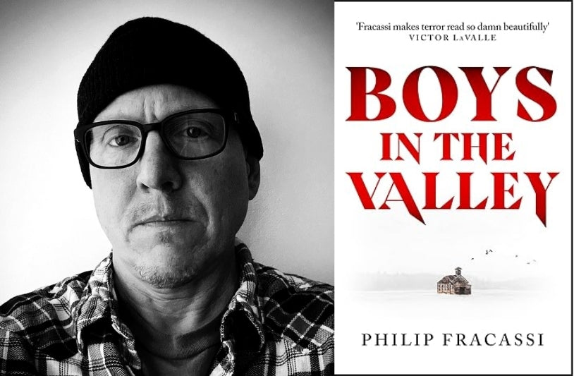Philip Fracassi Interview: Owning A Book Shop, A42 Movie Adaptations, and More