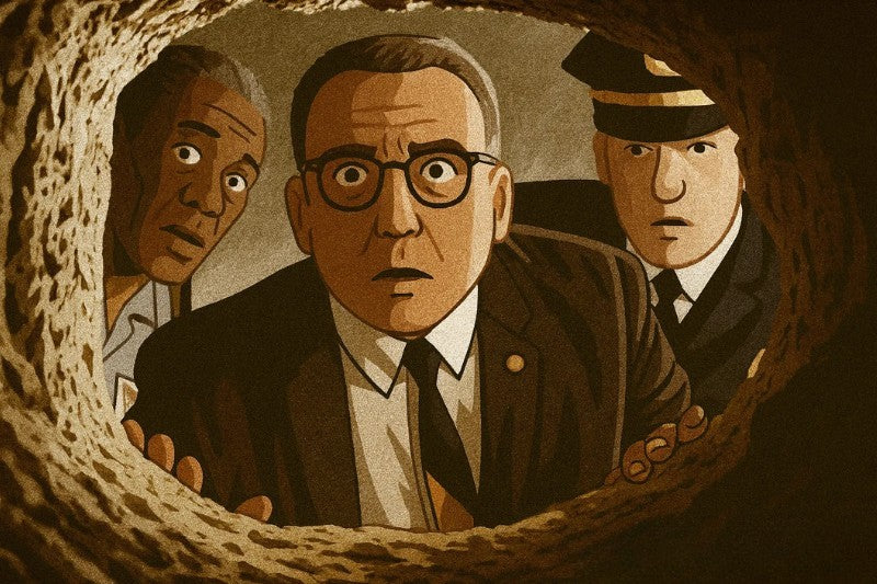 The Shawshank Redemption: Quiz & 12 Crazy Facts About This 1994 Prison Drama