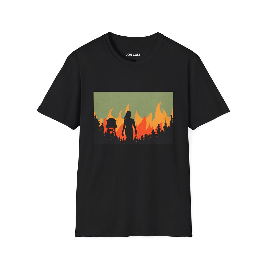 The Ones That Watch Unisex T-Shirt