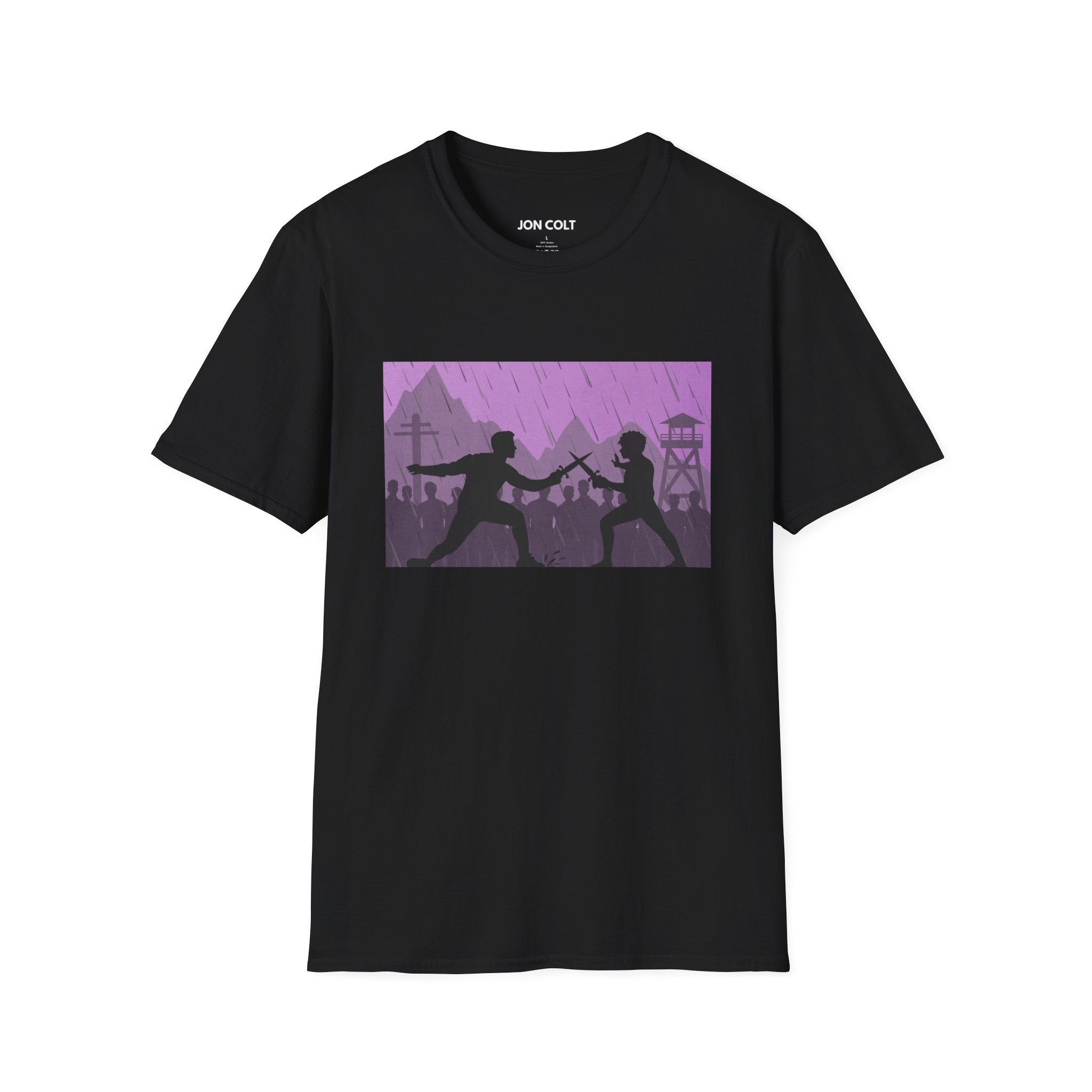 The End of it All Unisex T-Shirt