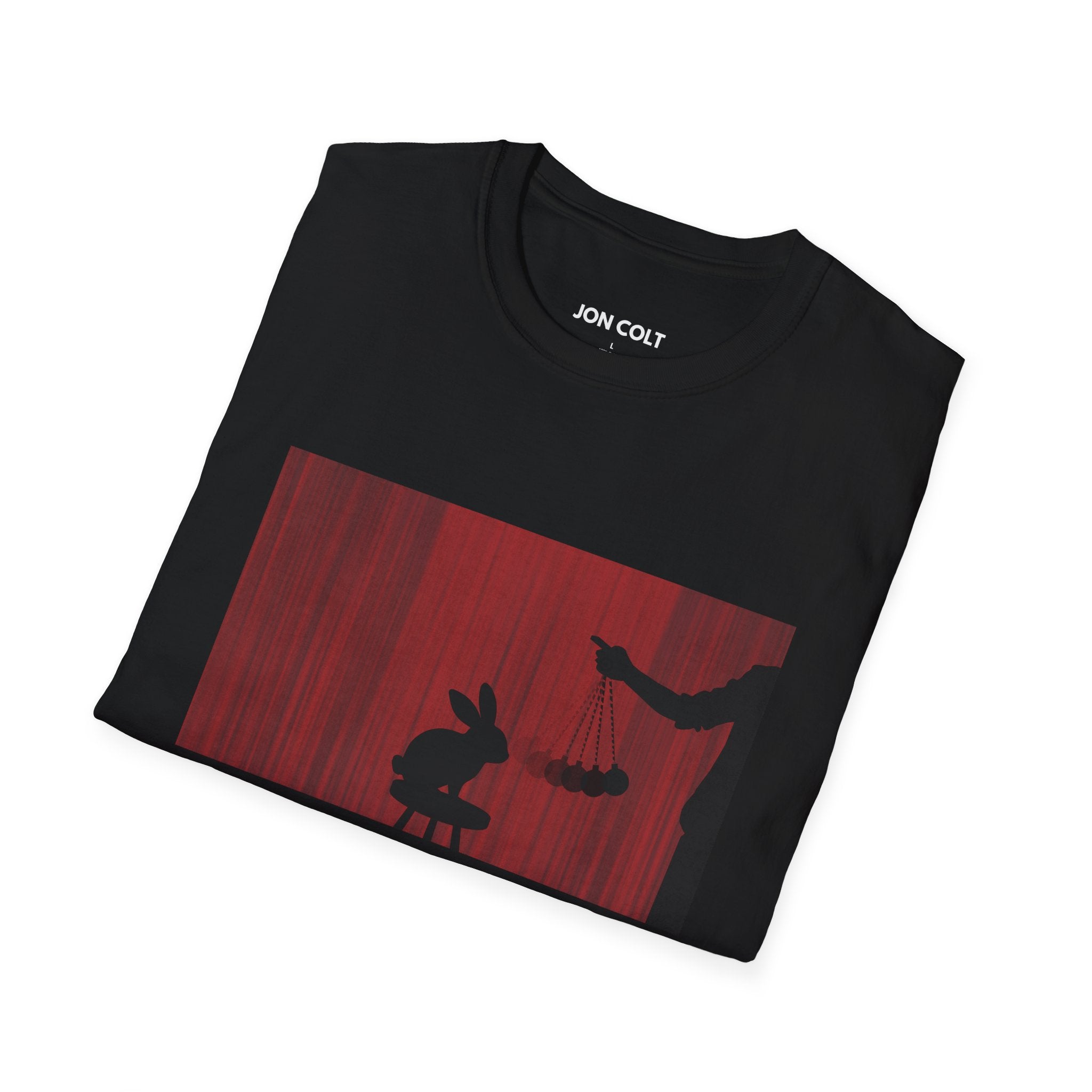 The Bunny Unisex T-Shirt