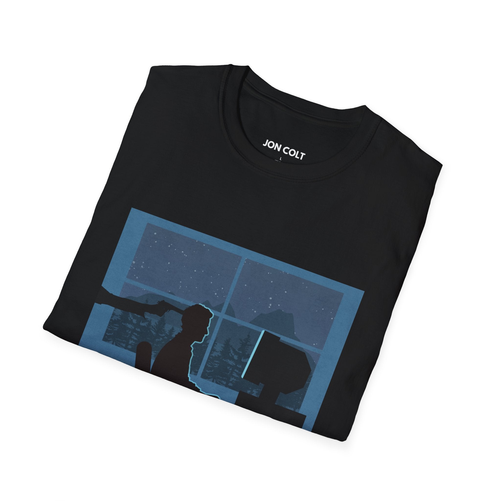 The Cure to Procrastination Unisex T-Shirt