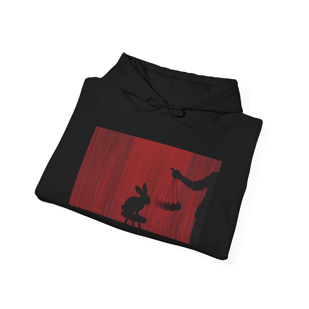 The Bunny - Retro Arcade Hoodie