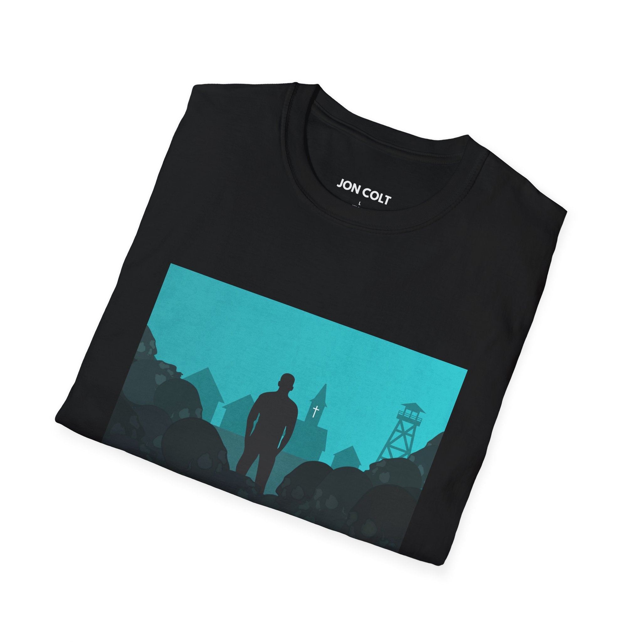 Find the Devil Unisex T-Shirt