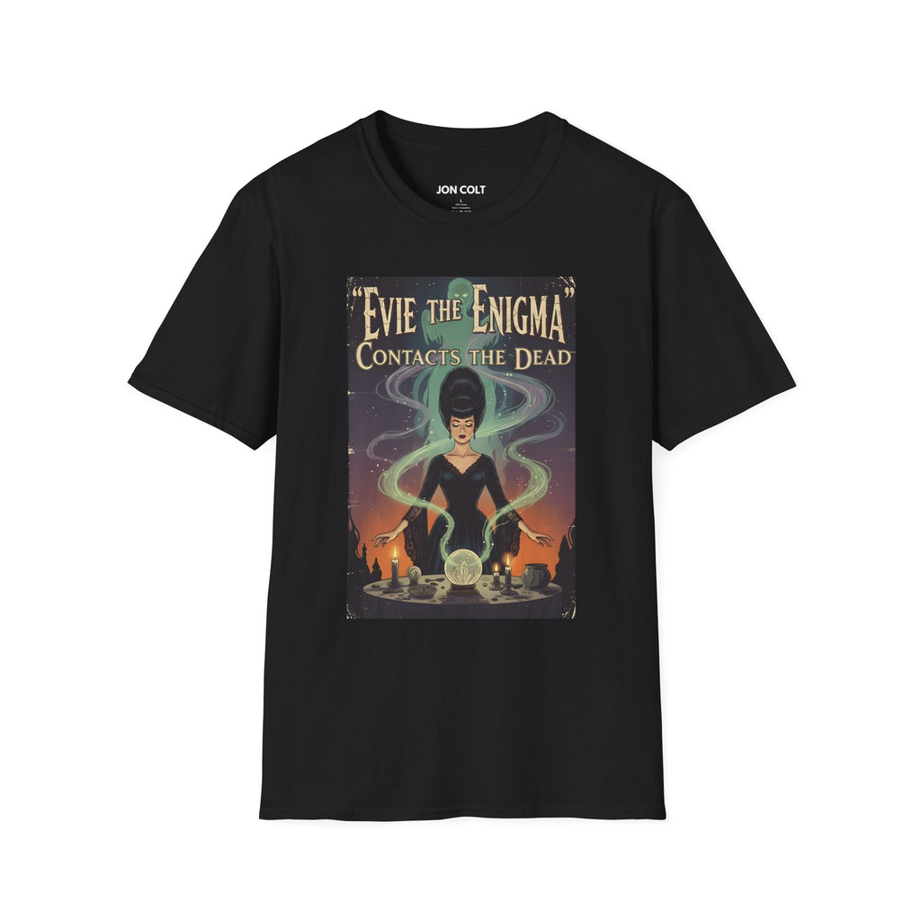 Evie the Enigma Unisex T-Shirt