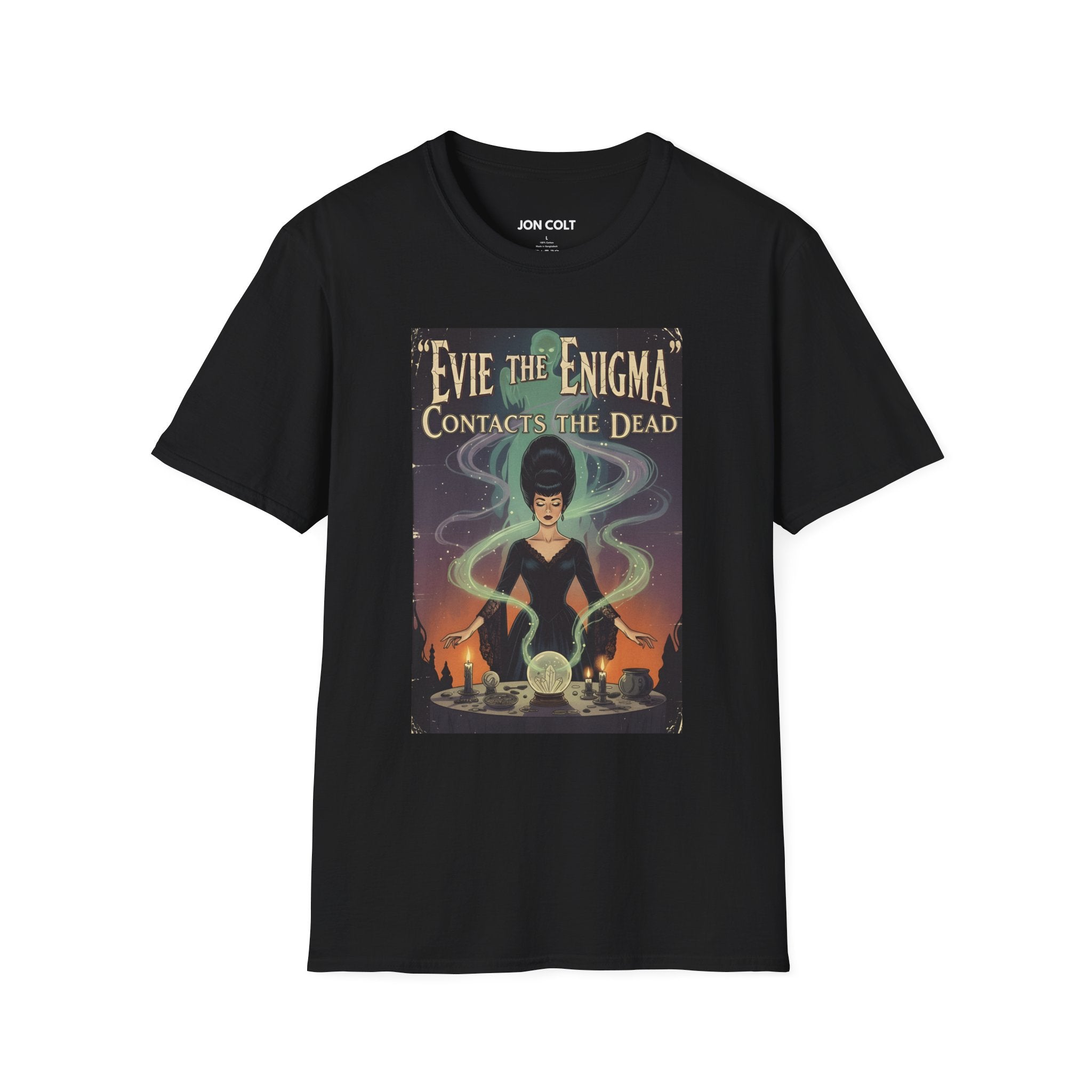 Evie the Enigma Unisex T-Shirt