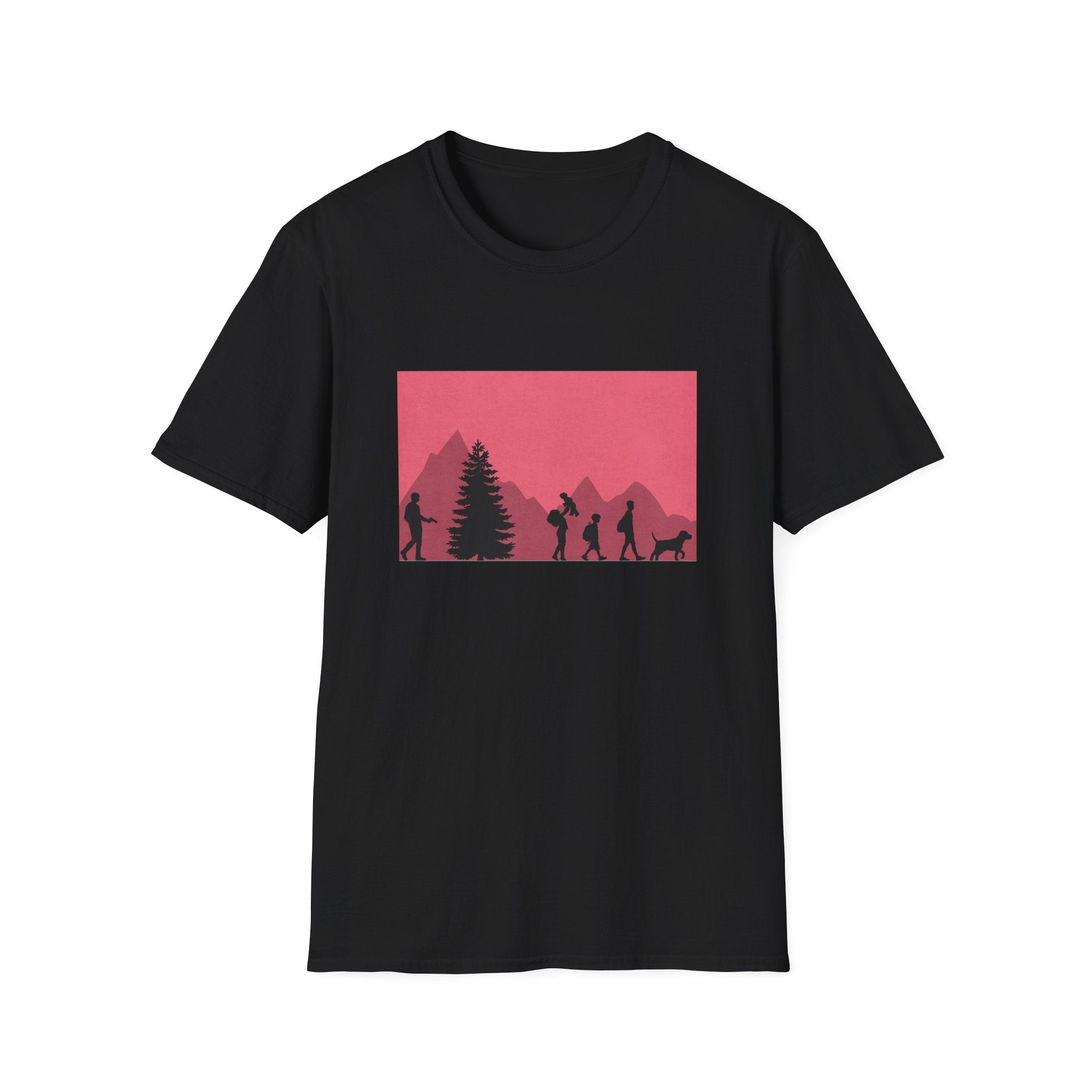What Happened Next Unisex T-Shirt