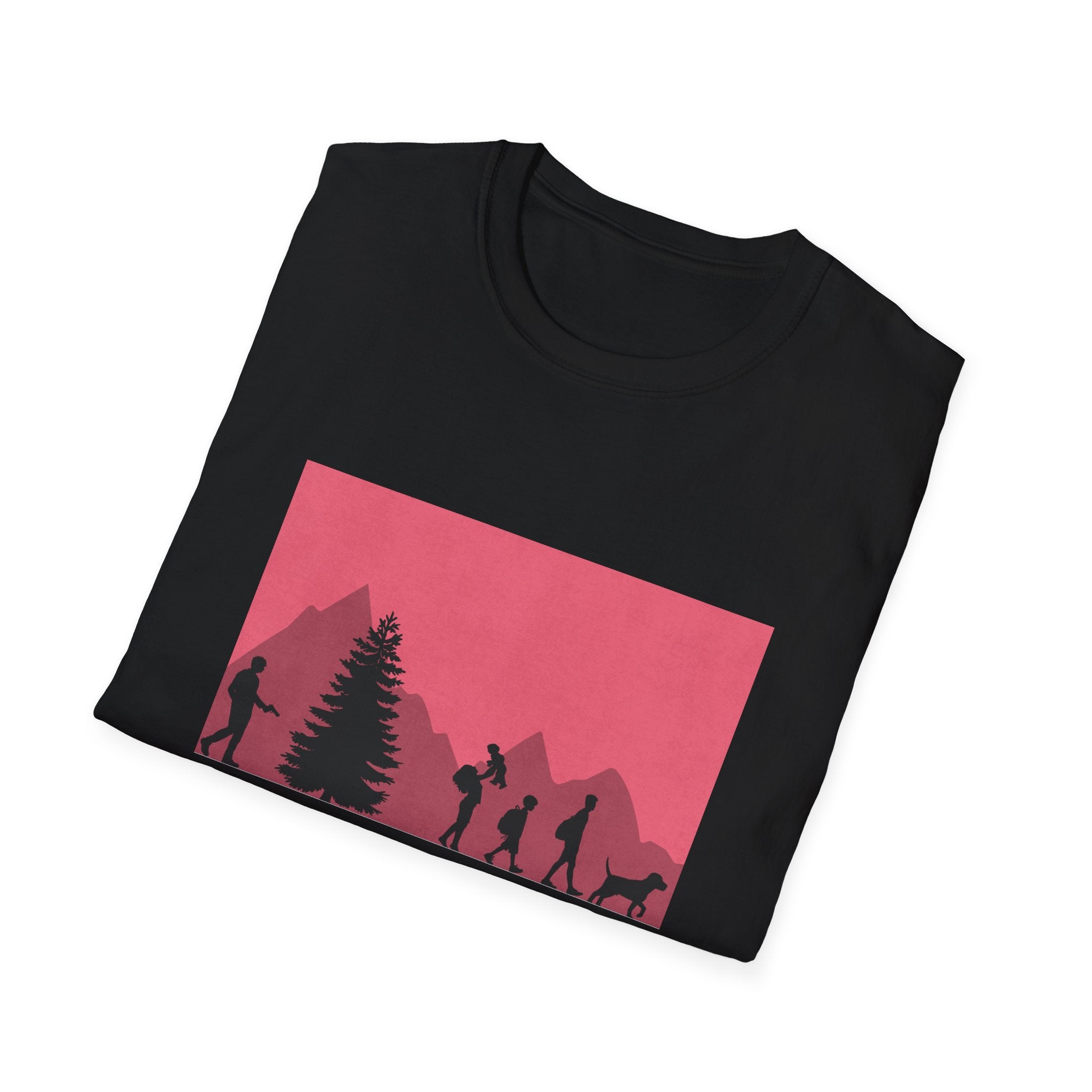 What Happened Next Unisex T-Shirt