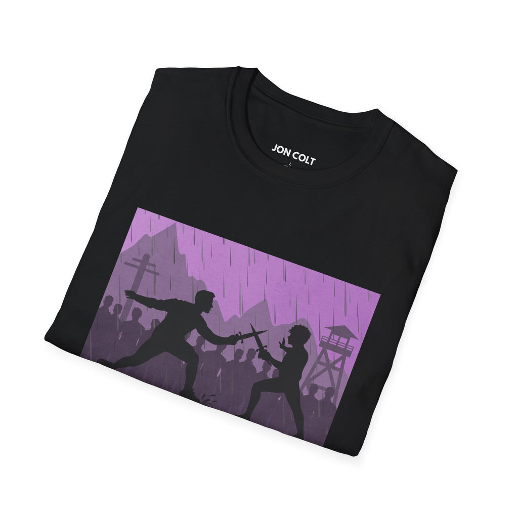 The End of it All Unisex T-Shirt