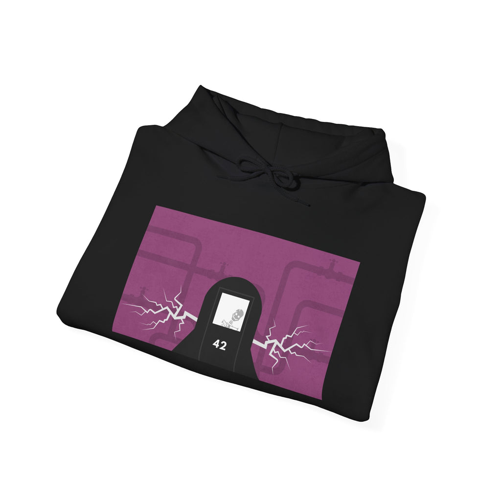 The Rip Retro Arcade Hoodie