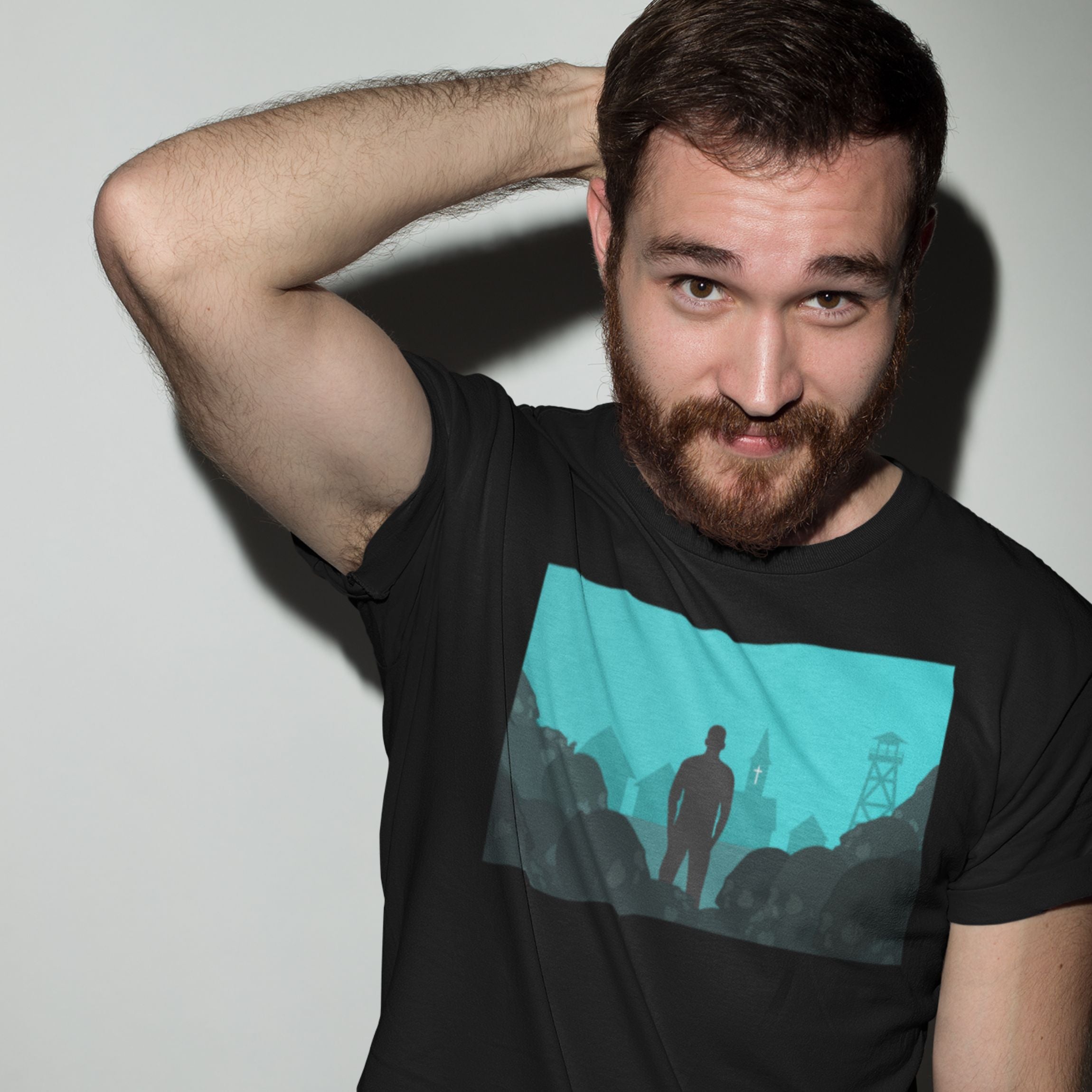 Find the Devil Unisex T-Shirt