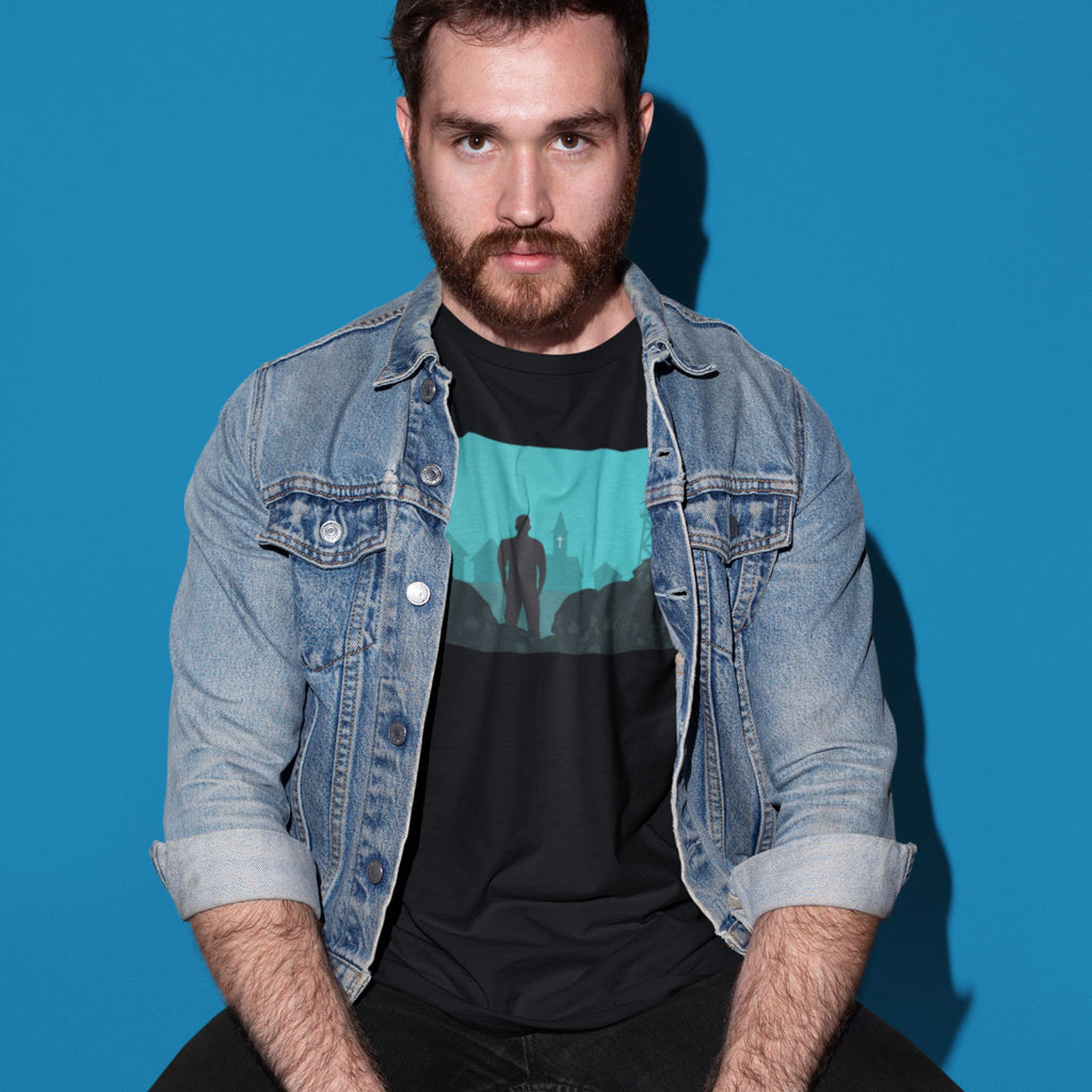 Find the Devil Unisex T-Shirt