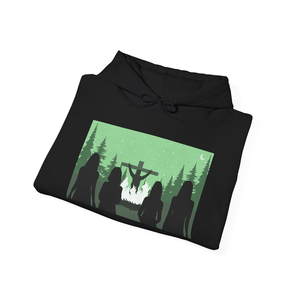 The Clark County Closure Club - Retro Arcade Hoodie