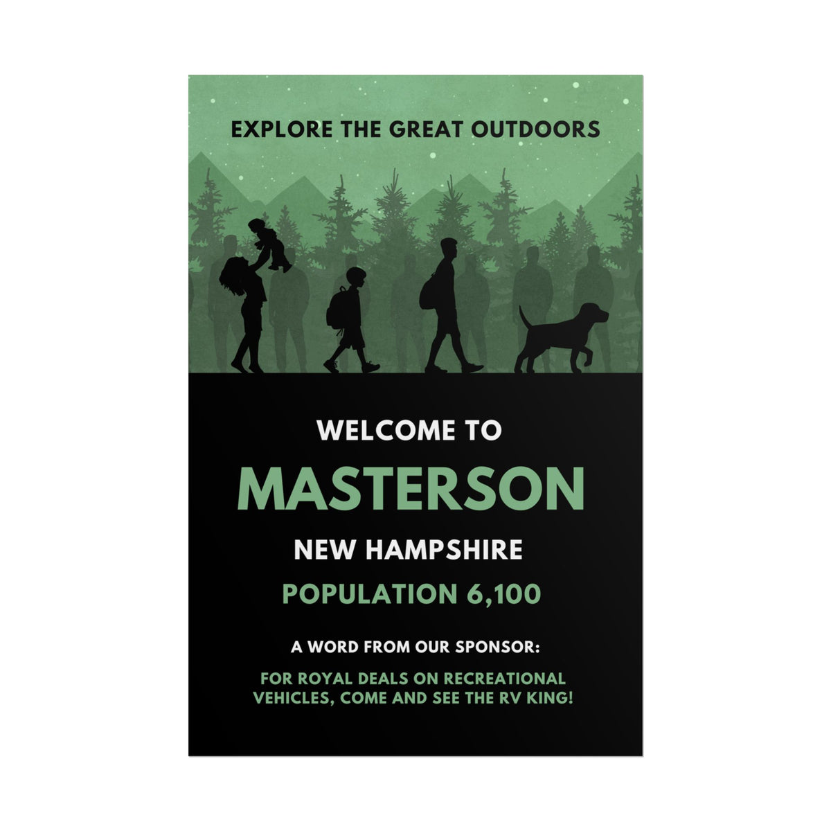 Welcome to Masterson A3 Print
