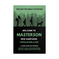 Welcome to Masterson Print - UK