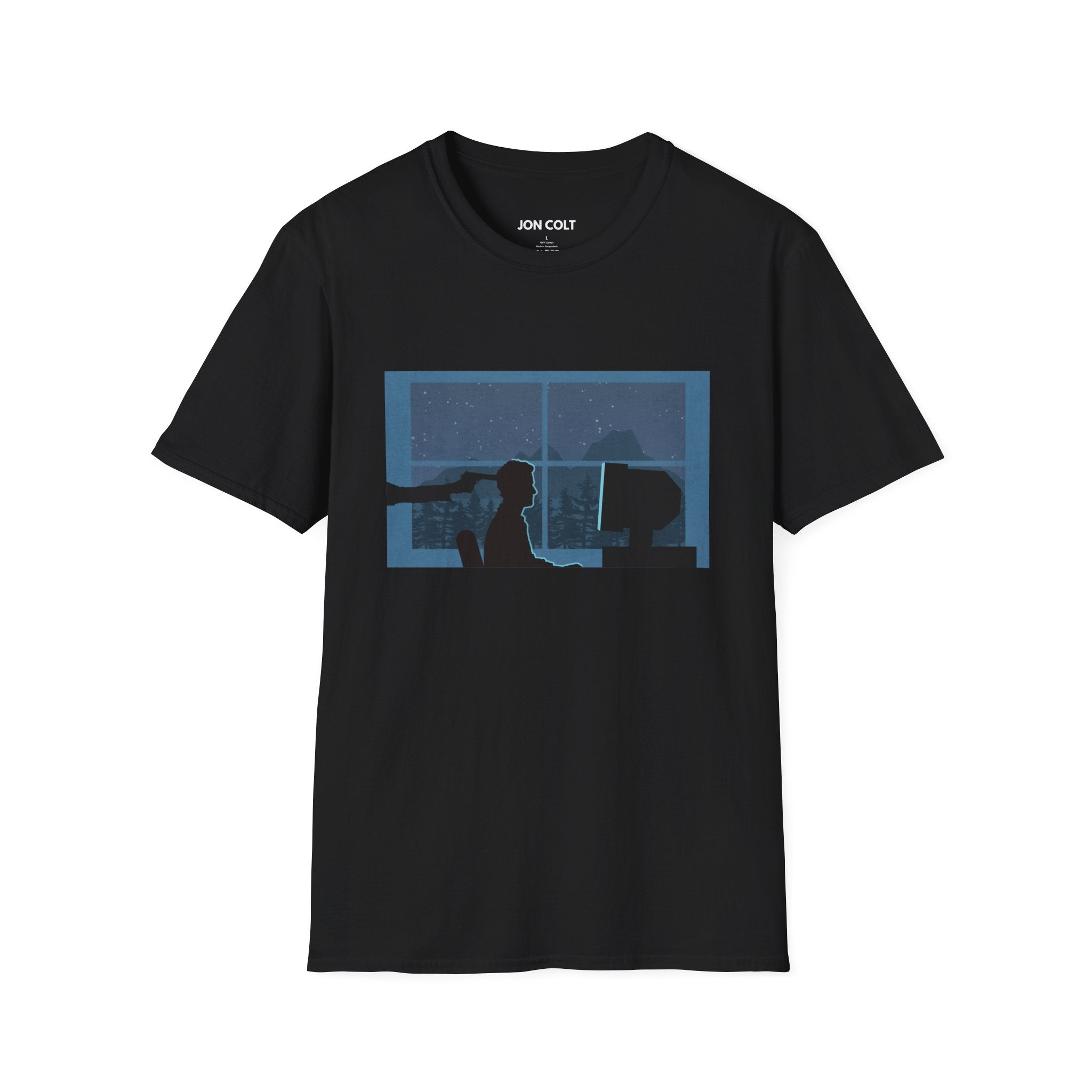 The Cure to Procrastination Unisex T-Shirt