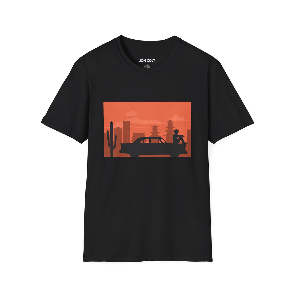 The Bad Lands Unisex T-Shirt