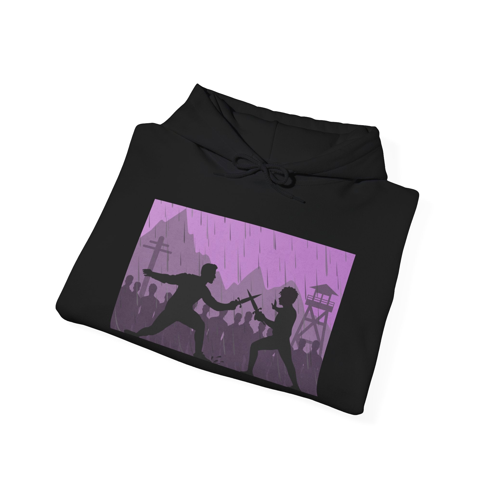 The End of it All - Retro Arcade Hoodie