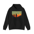 The Ones That Watch - Retro Arcade Hoodie