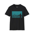 Zombies on the Farm Unisex T-Shirt