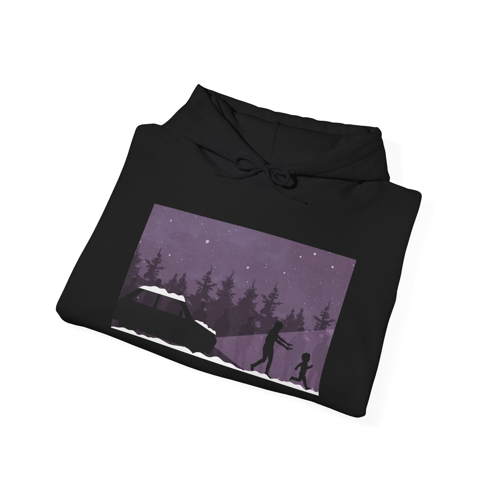 The Christmas of '92 - Retro Arcade Hoodie