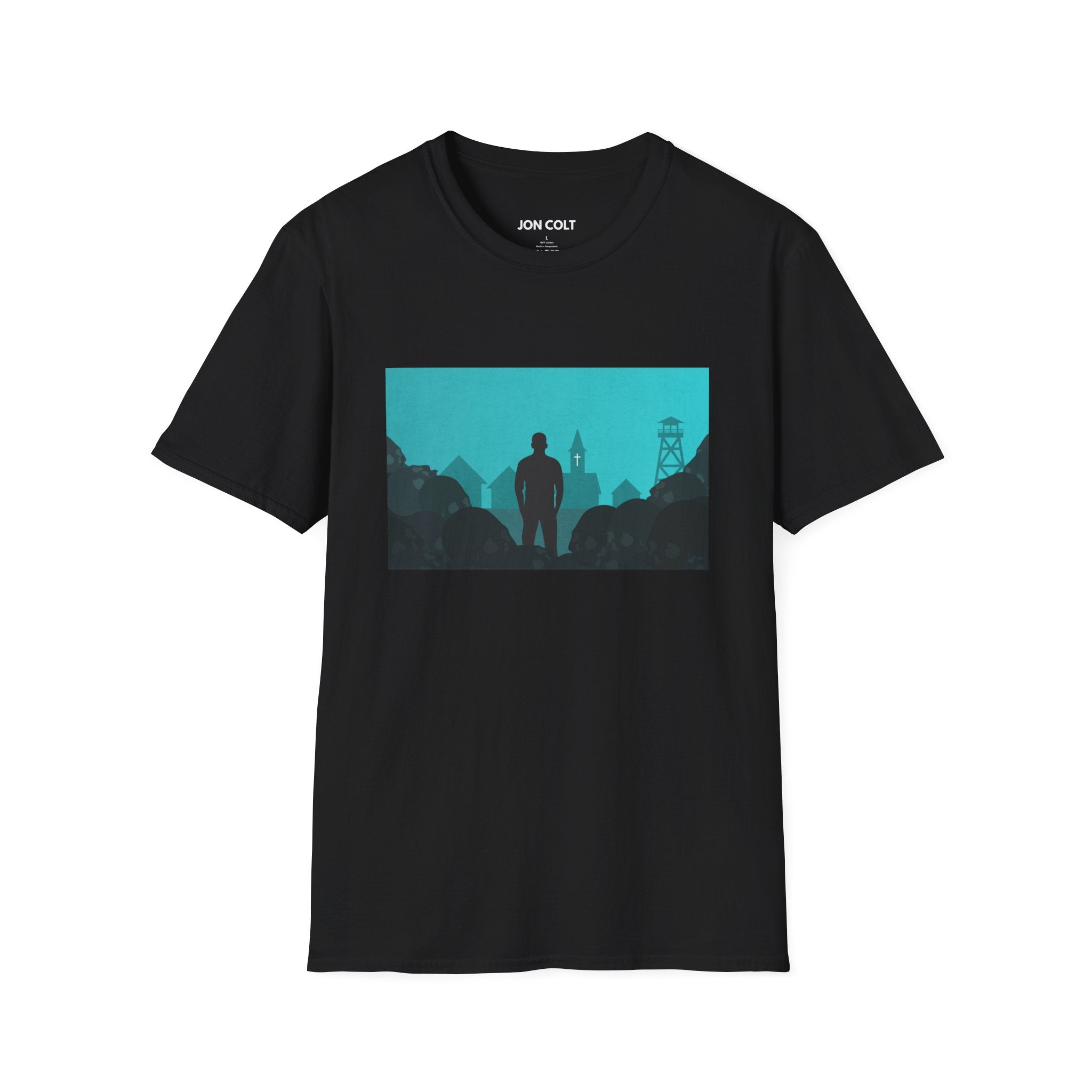 Find the Devil Unisex T-Shirt