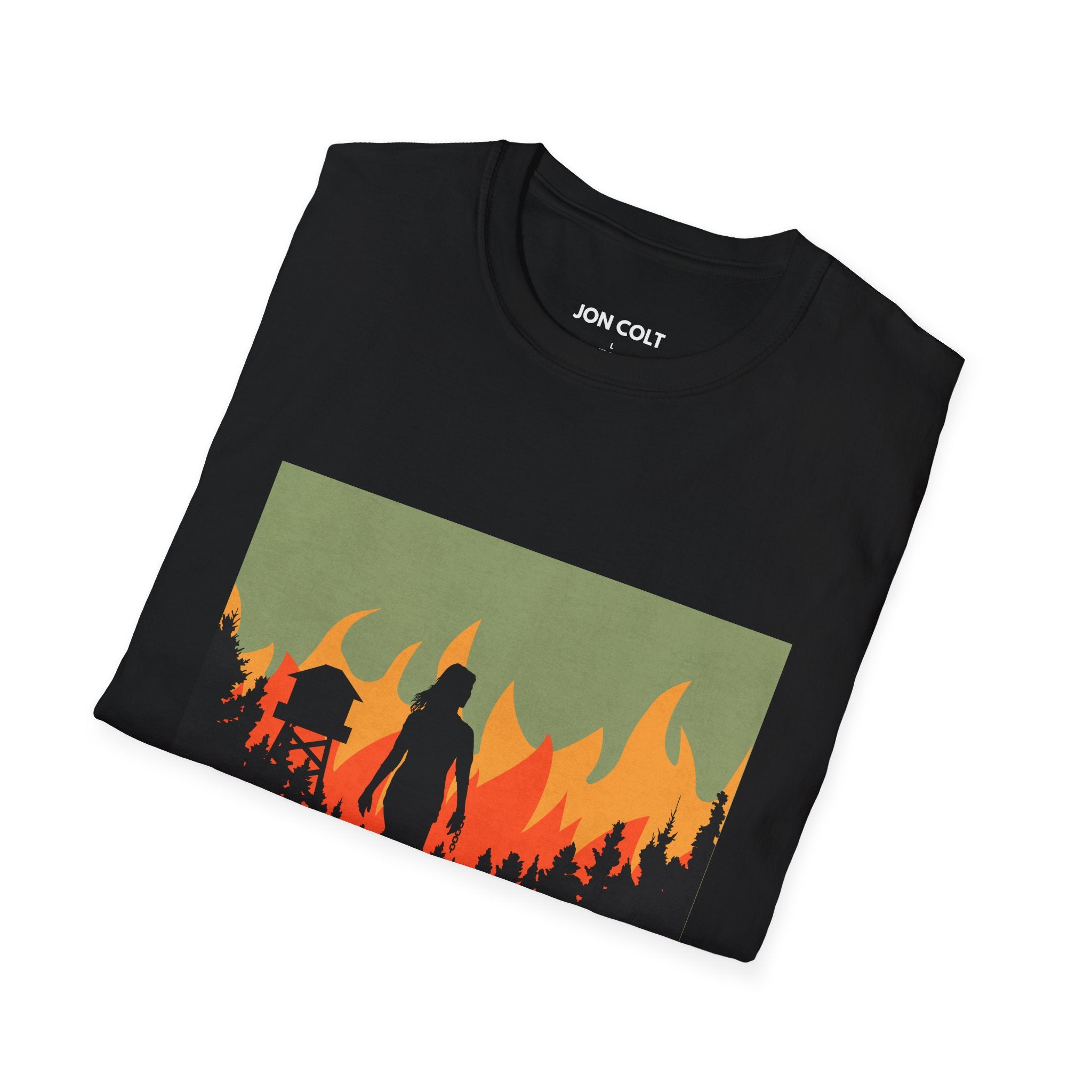 The Ones That Watch Unisex T-Shirt