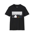 Come As You Are, Leave As Something Else Unisex T-Shirt