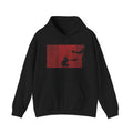 The Bunny - Retro Arcade Hoodie