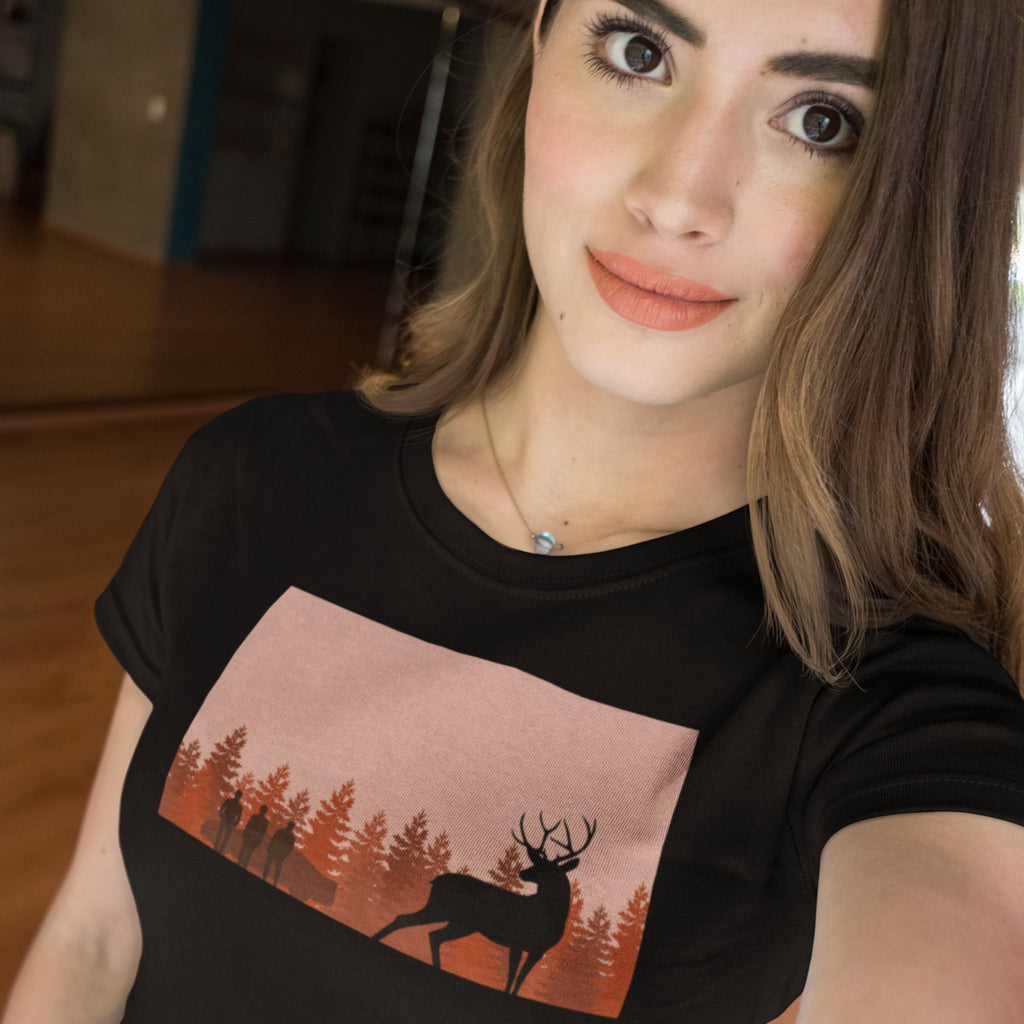 Little Deer Unisex T-Shirt