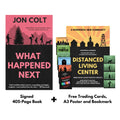 What Happened Next - Signed Paperback