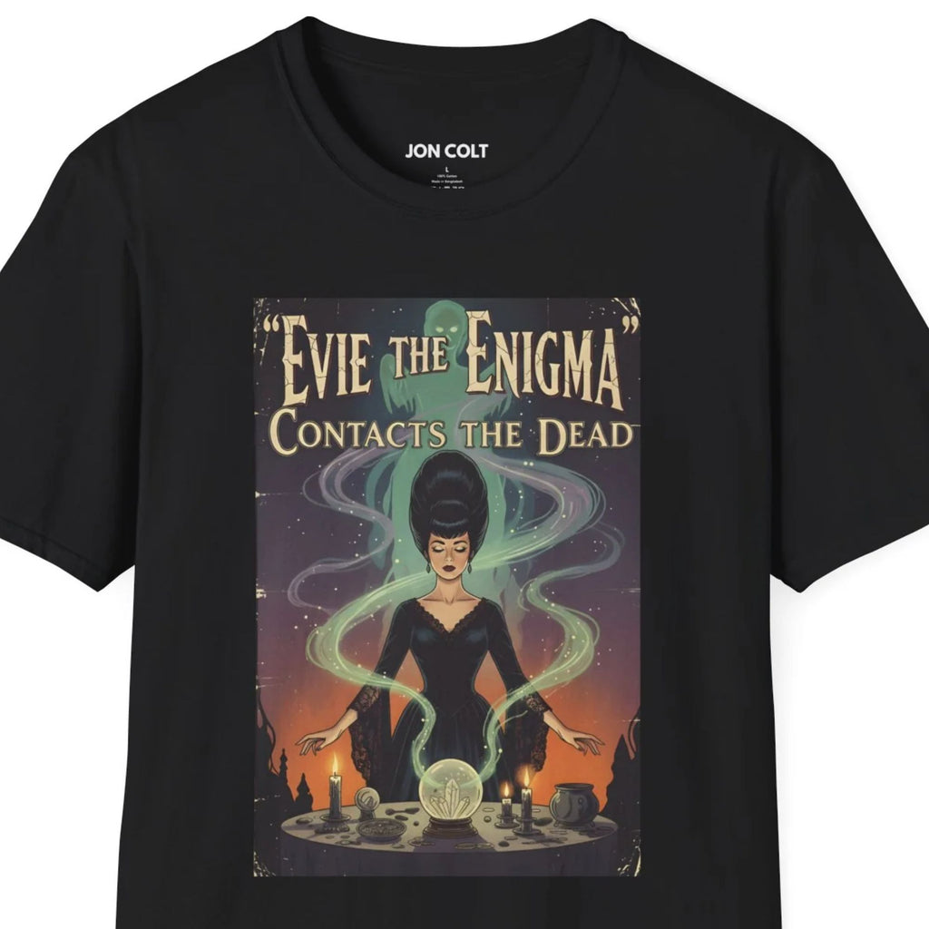 Evie the Enigma Unisex T-Shirt