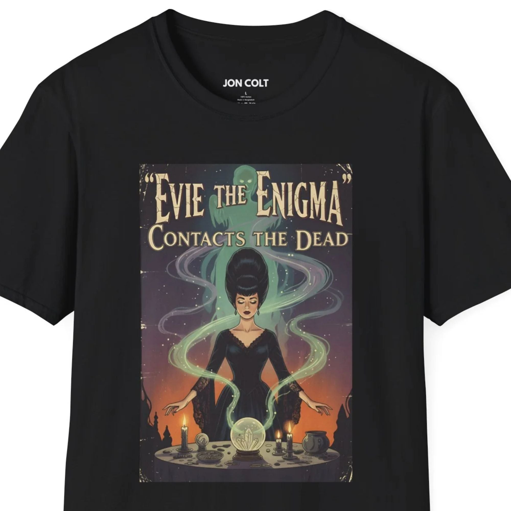 Evie the Enigma Unisex T-Shirt