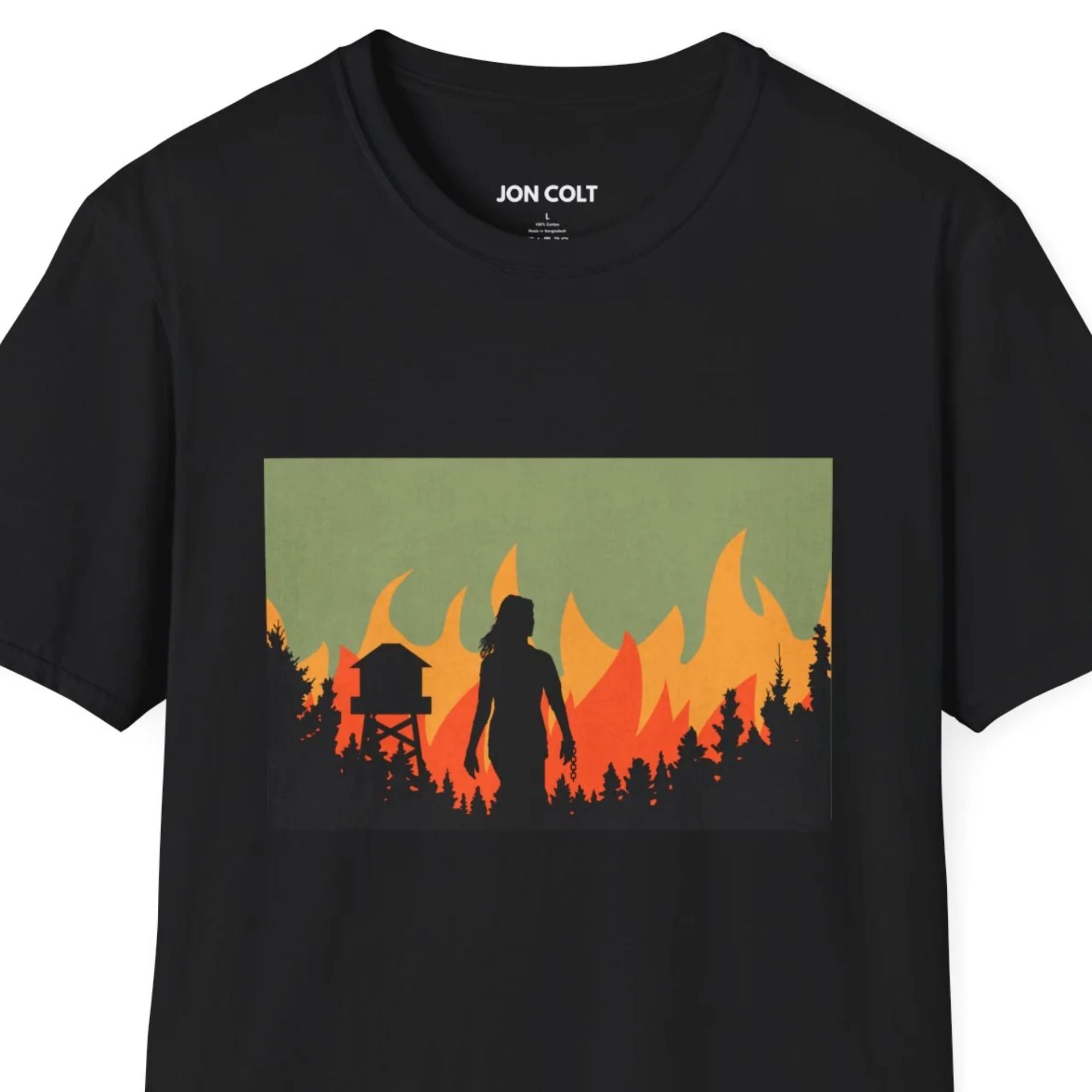 The Ones That Watch Unisex T-Shirt