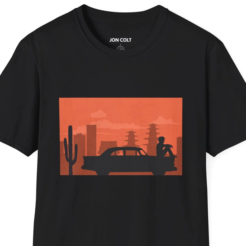 The Bad Lands Unisex T-Shirt