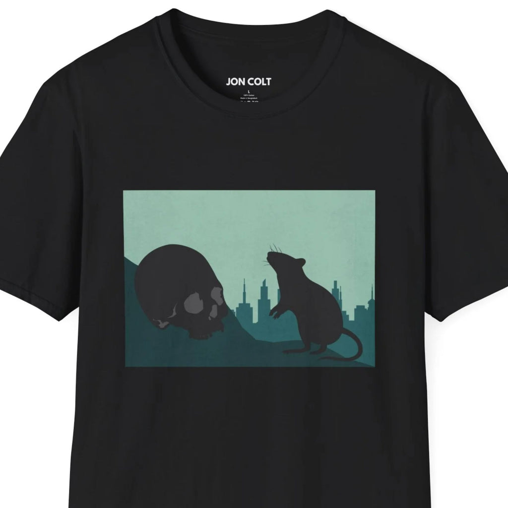 Rat at the End of the World Unisex T-Shirt