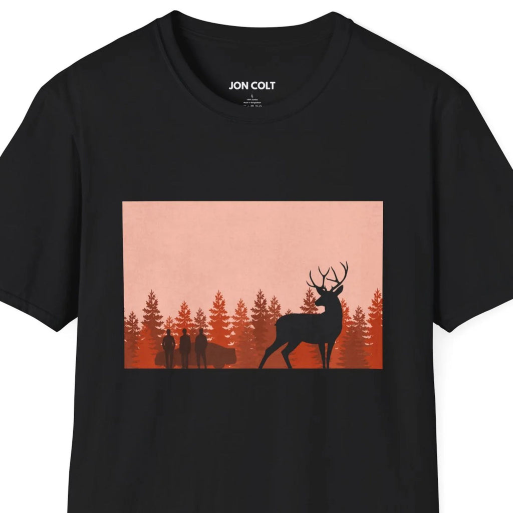 Little Deer Unisex T-Shirt