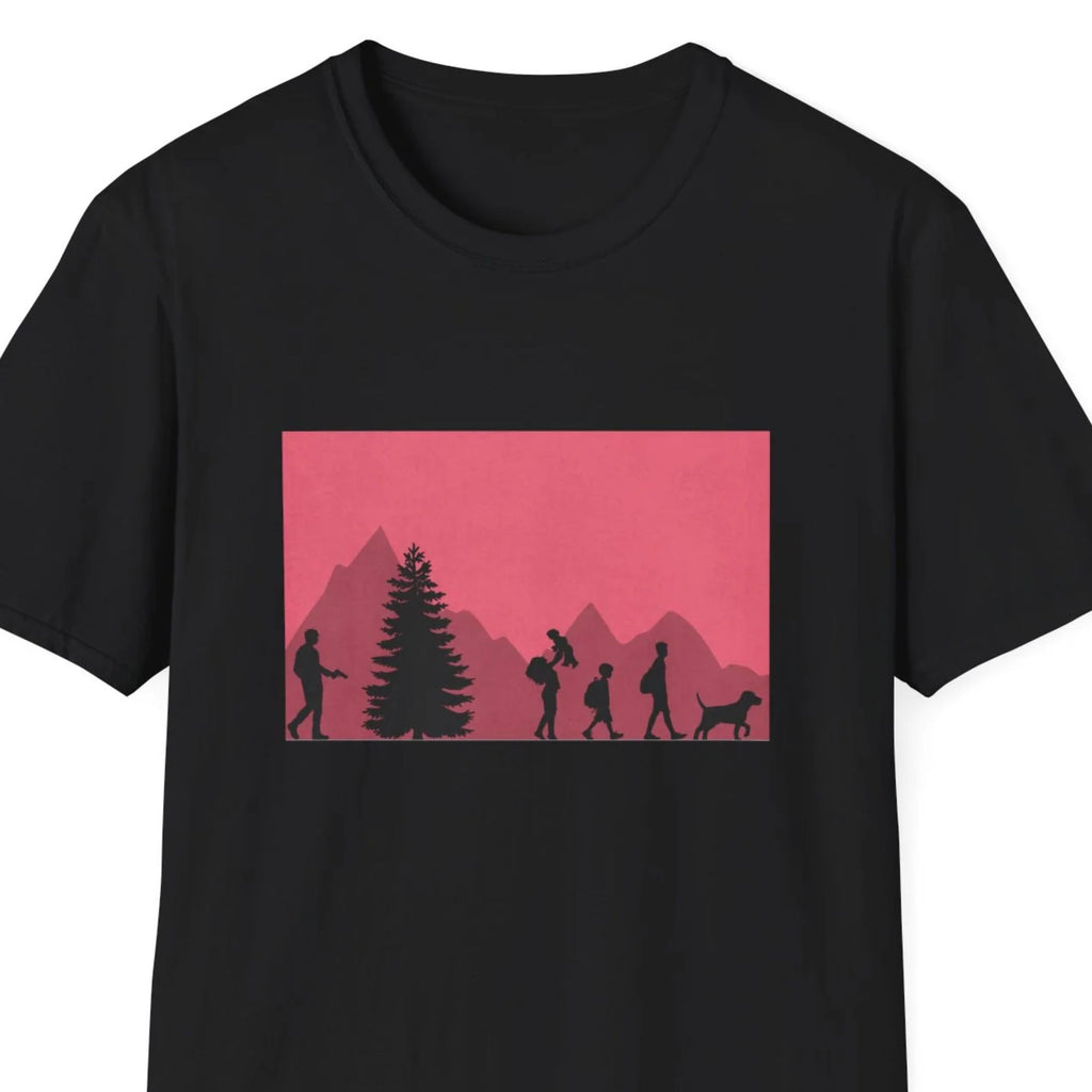 What Happened Next Unisex T-Shirt