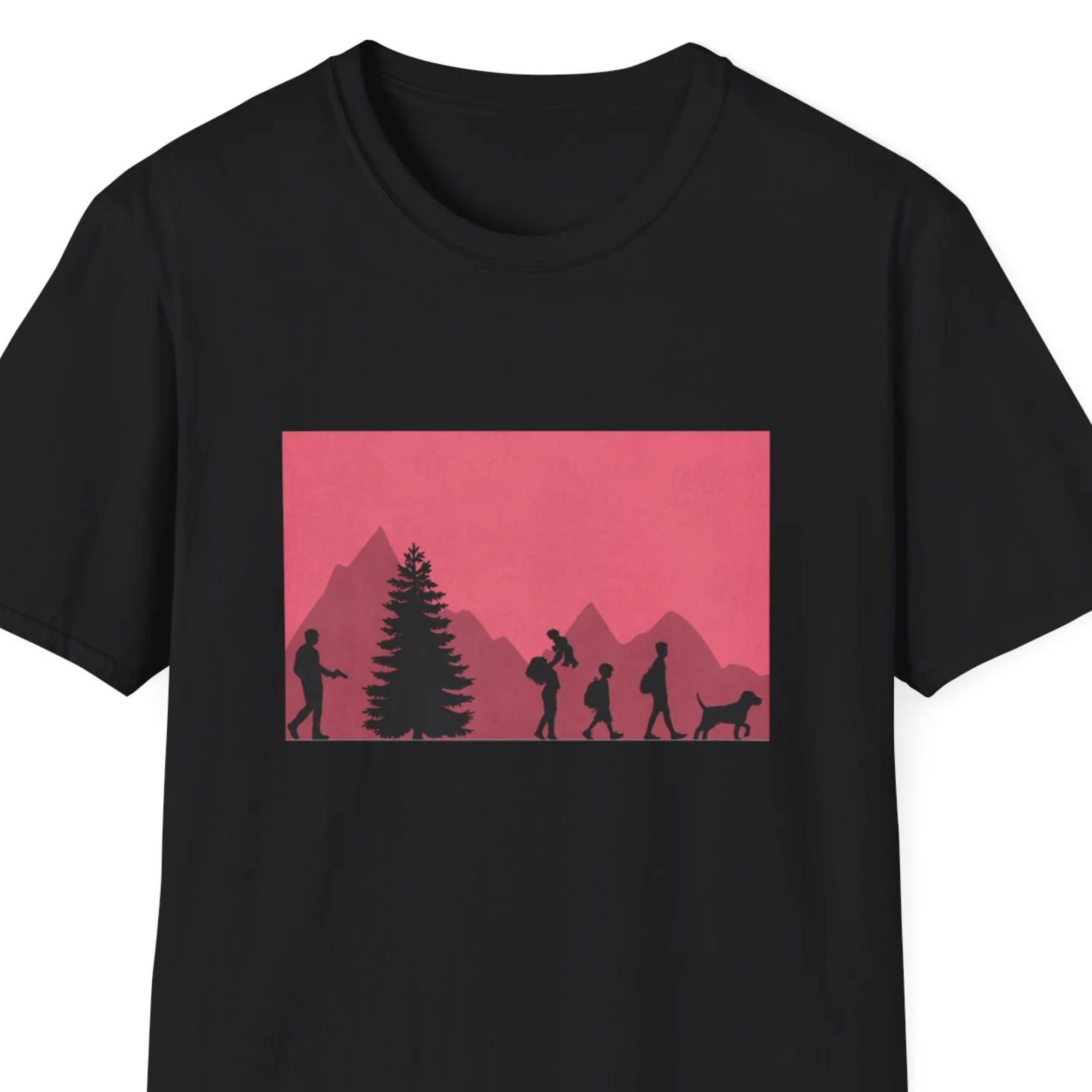 What Happened Next Unisex T-Shirt