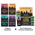 What Happened Next - Complete Series - Signed Paperbacks