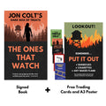The Ones That Watch - Signed Paperback