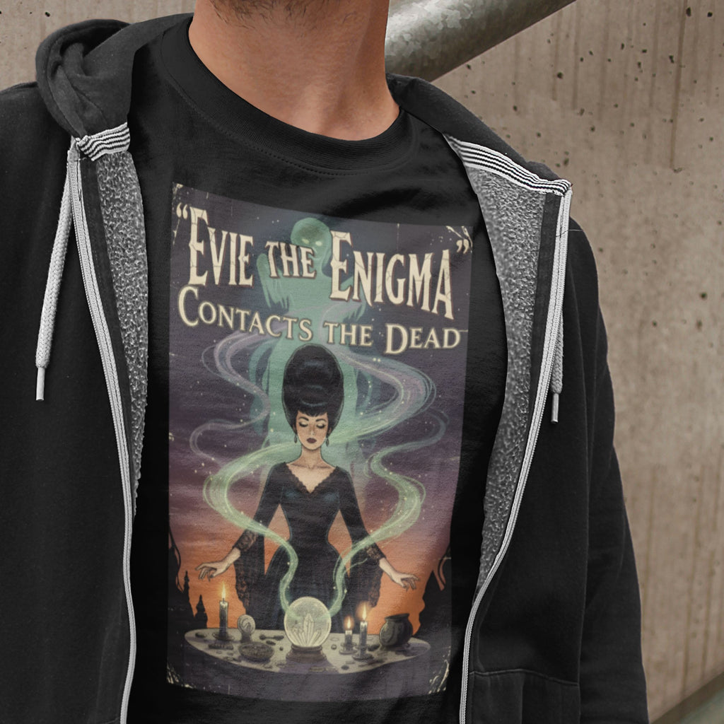 Evie the Enigma Unisex T-Shirt