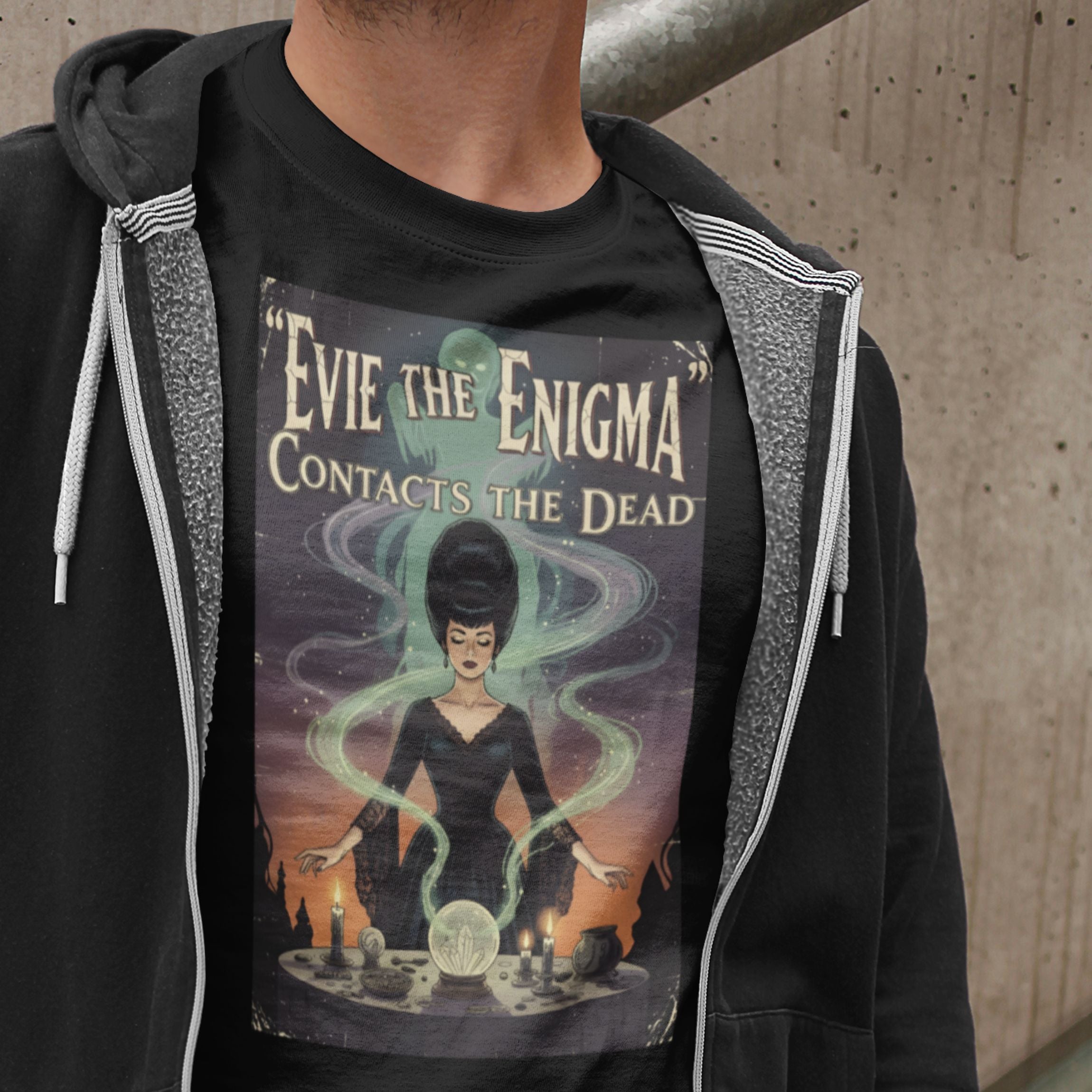 Evie the Enigma Unisex T-Shirt