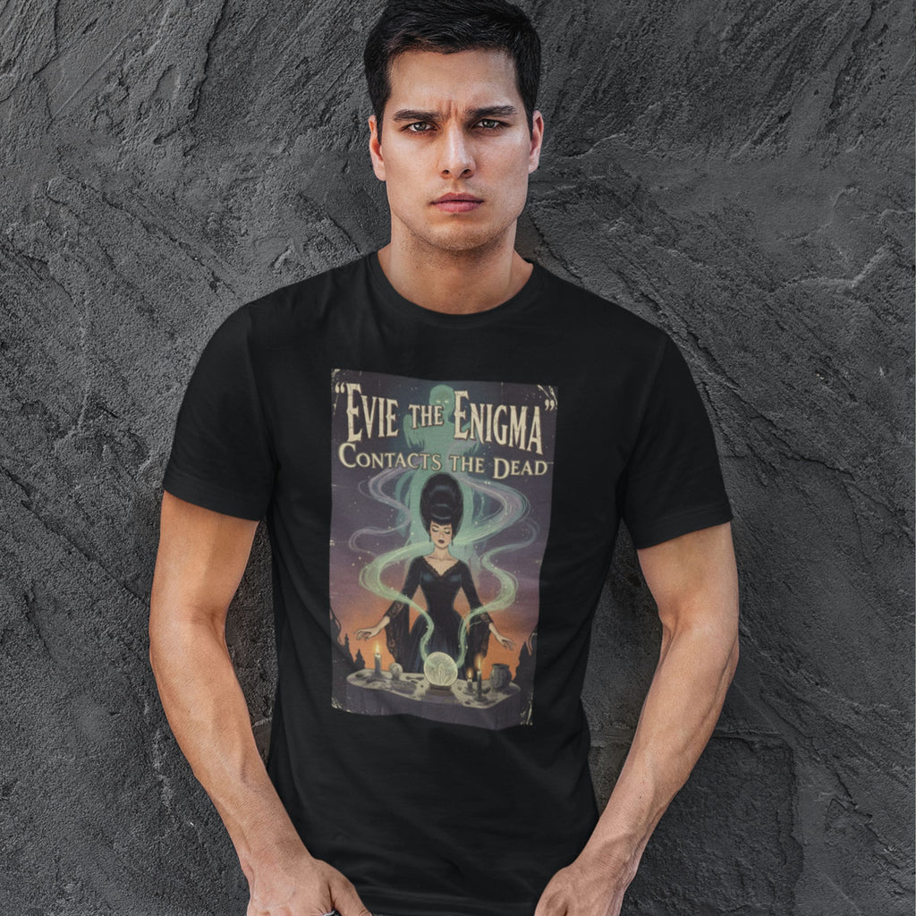 Evie the Enigma Unisex T-Shirt