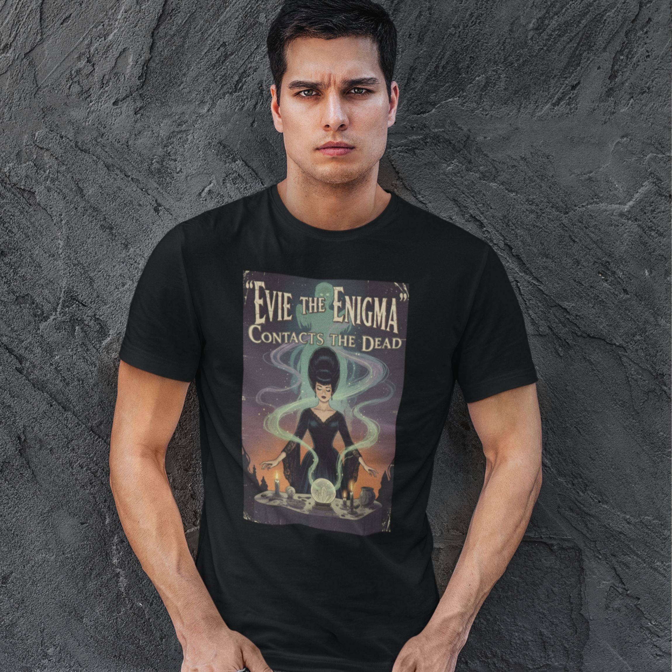 Evie the Enigma Unisex T-Shirt