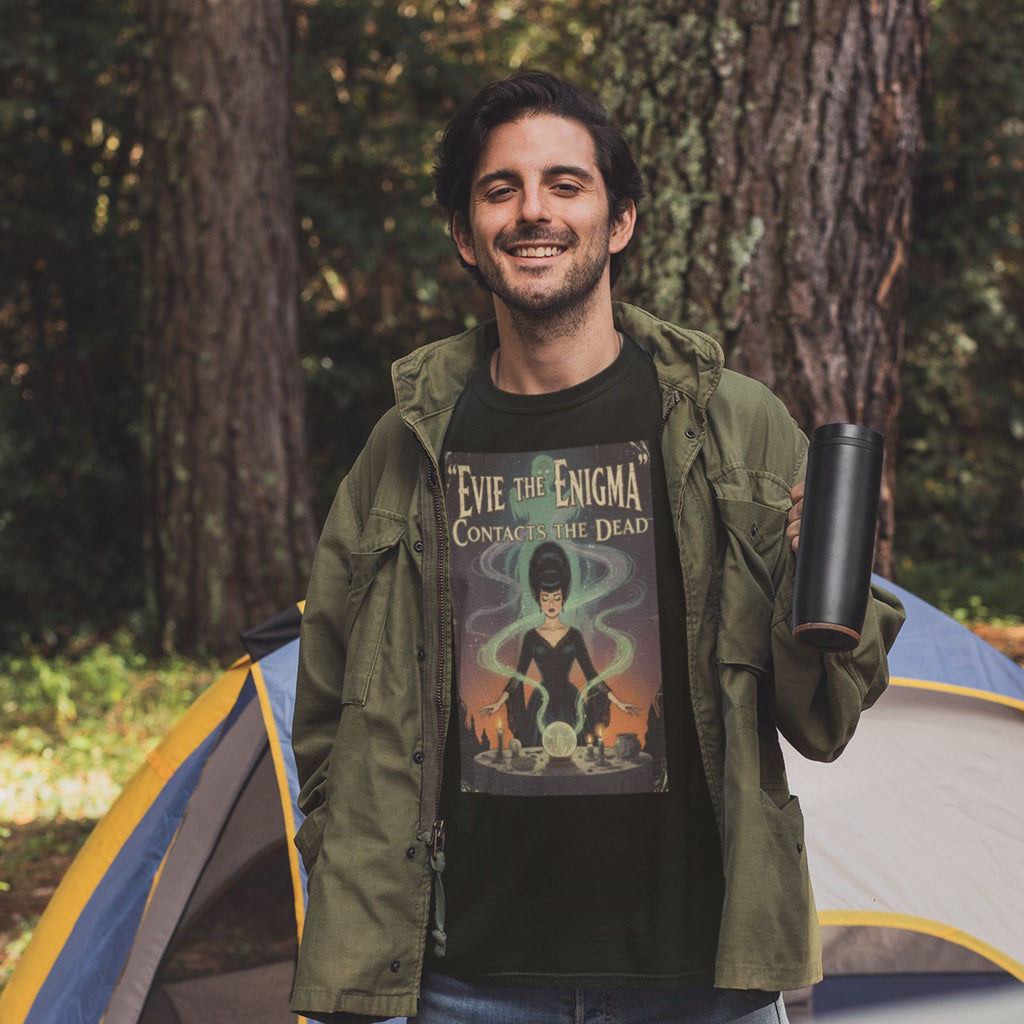 Evie the Enigma Unisex T-Shirt