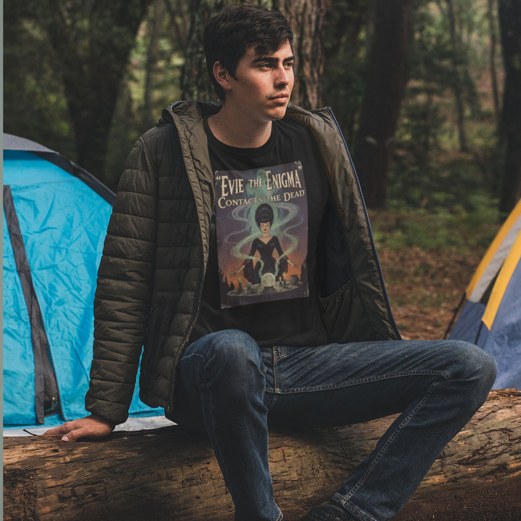 Evie the Enigma Unisex T-Shirt