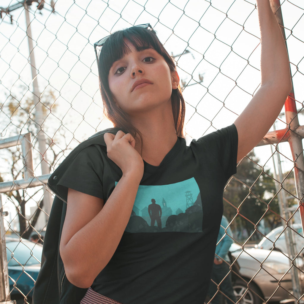 Find the Devil Unisex T-Shirt